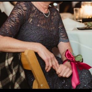 Mother of the Bride/Groom lace dress